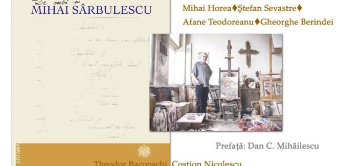 De vorbă cu Mihai Sârbulescu