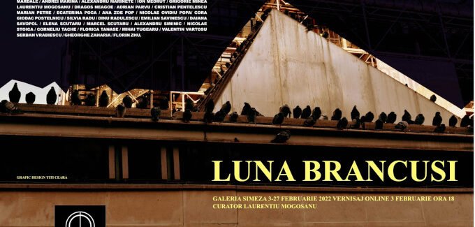 Luna Brâncuși @ București