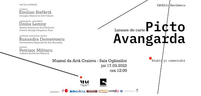 Pictoavangarda @ Craiova