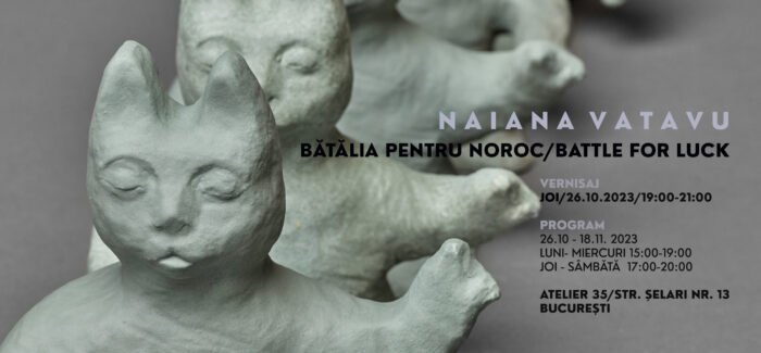 Bătălia pentru noroc @ Atelier 35