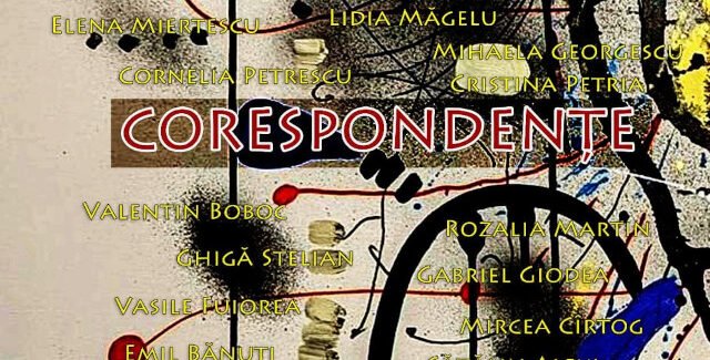 CORESPONDENȚE @ Craiova