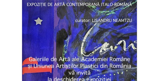 Prospettive @ Galeriile de Artă ale Academiei Române